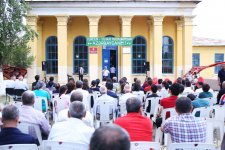 В Лянкяране прошло мероприятие "Yurdum, yuvam məskənimsən - Azərbaycanım" (ФОТО)