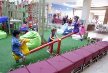 По инициативе Фонда Гейдара Алиева организовано очередное веселье для детей (ФОТО)