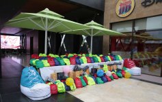 По инициативе Фонда Гейдара Алиева организовано очередное веселье для детей (ФОТО)