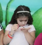 По инициативе Фонда Гейдара Алиева организовано очередное веселье для детей (ФОТО)