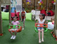 По инициативе Фонда Гейдара Алиева организовано очередное веселье для детей (ФОТО)