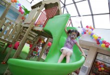 По инициативе Фонда Гейдара Алиева организовано очередное веселье для детей (ФОТО)