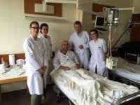 В поддержку гаджи Нурана Гусейнова прошла акция (ФОТО)