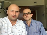 В поддержку гаджи Нурана Гусейнова прошла акция (ФОТО)