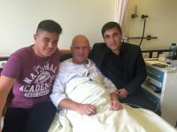 Нуран Гусейнов рассказал о тяжелой трансплантации костного мозга (ФОТО)