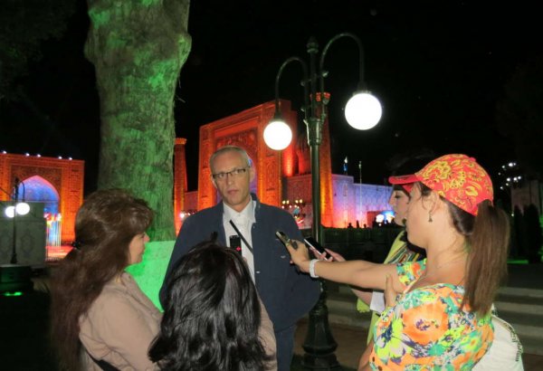 Юрмала заинтересована в туристах из Азербайджана