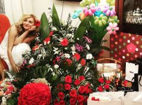 Медина Мелик провела праздничный творческий вечер (ФОТО)