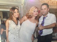 Медина Мелик провела праздничный творческий вечер (ФОТО)