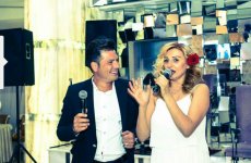 Медина Мелик провела праздничный творческий вечер (ФОТО)