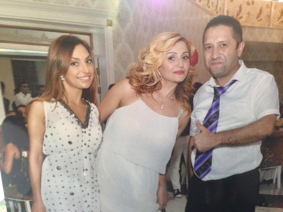 Медина Мелик провела праздничный творческий вечер (ФОТО)