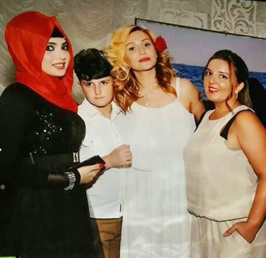 Медина Мелик провела праздничный творческий вечер (ФОТО)