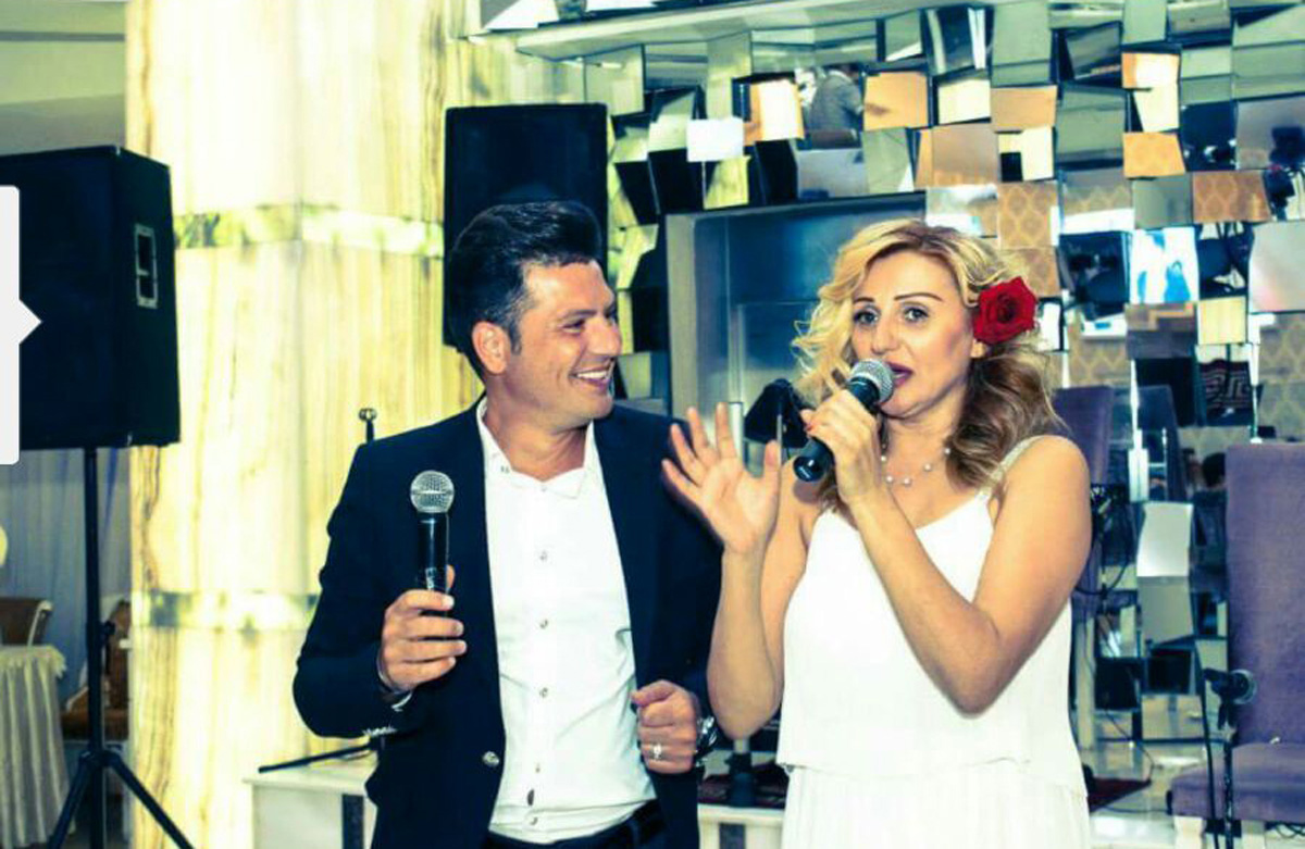 Медина Мелик провела праздничный творческий вечер (ФОТО)