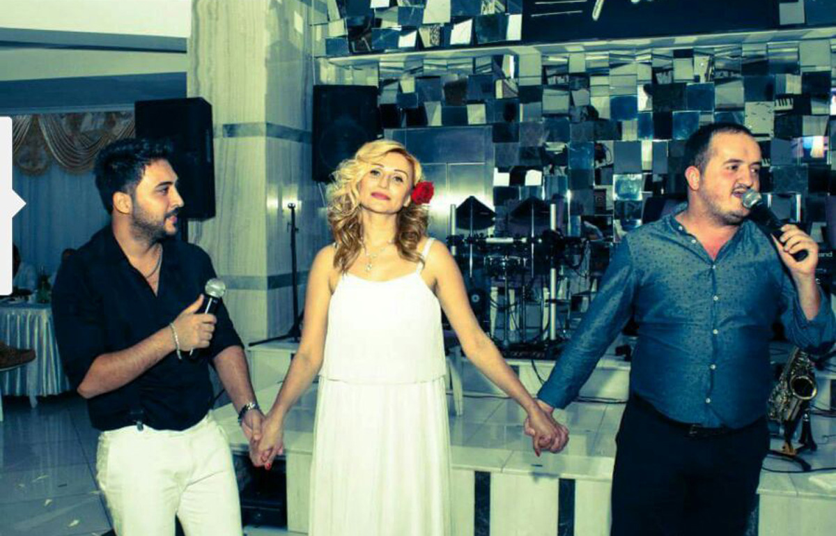 Медина Мелик провела праздничный творческий вечер (ФОТО)