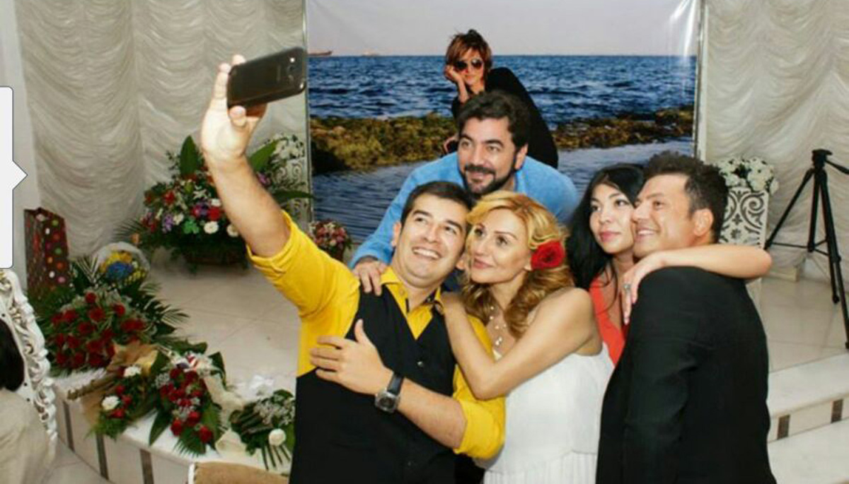 Медина Мелик провела праздничный творческий вечер (ФОТО)