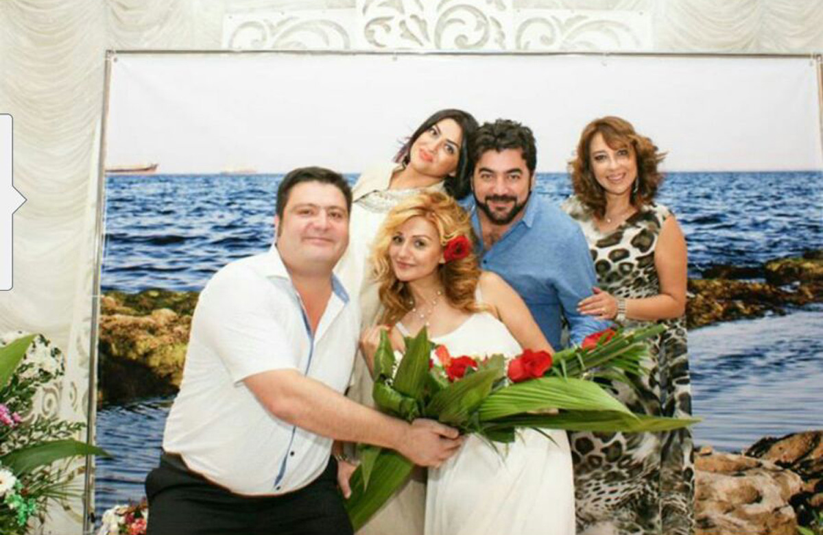 Медина Мелик провела праздничный творческий вечер (ФОТО)