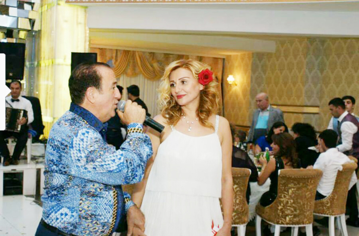 Медина Мелик провела праздничный творческий вечер (ФОТО)