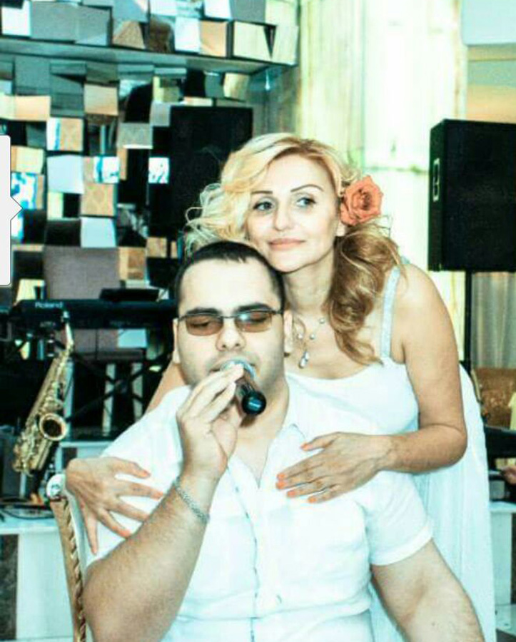 Медина Мелик провела праздничный творческий вечер (ФОТО)