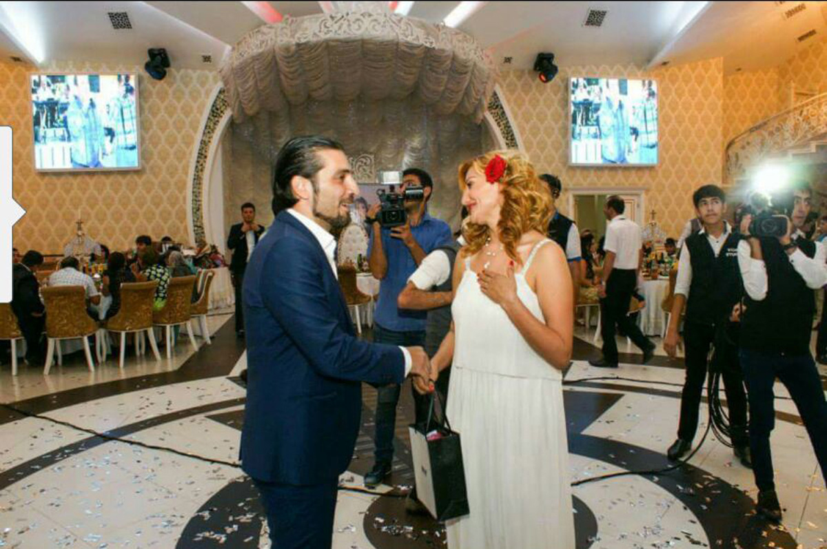 Медина Мелик провела праздничный творческий вечер (ФОТО)