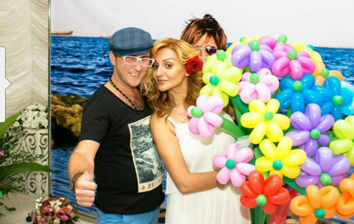 Медина Мелик провела праздничный творческий вечер (ФОТО)