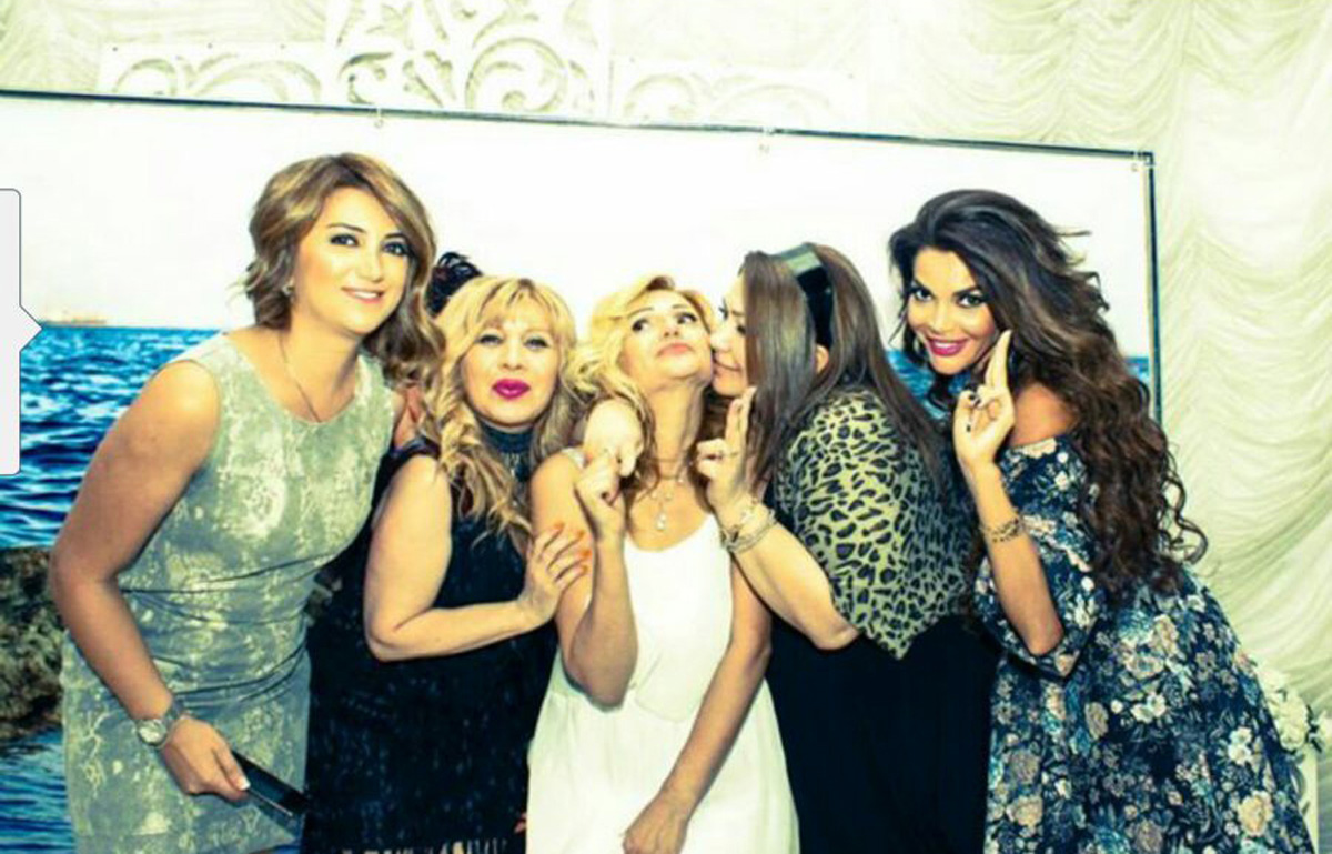 Медина Мелик провела праздничный творческий вечер (ФОТО)