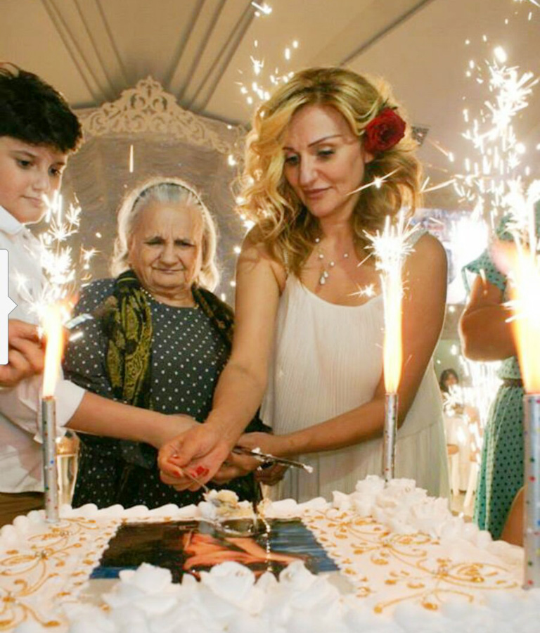 Медина Мелик провела праздничный творческий вечер (ФОТО)