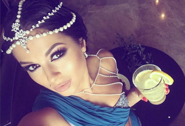 Нюша перед приездом в Баку изменилась до неузнаваемости (ФОТО)