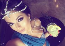 Нюша перед приездом в Баку изменилась до неузнаваемости (ФОТО)