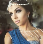 Нюша перед приездом в Баку изменилась до неузнаваемости (ФОТО)