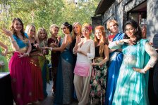 Нюша перед приездом в Баку изменилась до неузнаваемости (ФОТО)