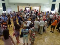 Супружеская пара из Азербайджана очаровала Латвию (ФОТО)