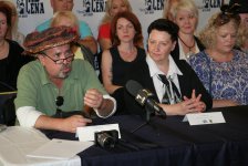 Супружеская пара из Азербайджана очаровала Латвию (ФОТО)