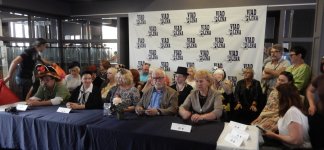 Супружеская пара из Азербайджана очаровала Латвию (ФОТО)