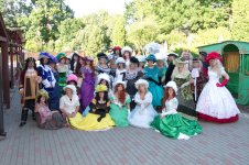 Супружеская пара из Азербайджана очаровала Латвию (ФОТО)