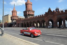 В гостях у Европы: в солнечном Берлине, или Осторожнее с соцсетями  (ФОТО, часть 2)
