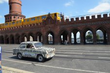 В гостях у Европы: в солнечном Берлине, или Осторожнее с соцсетями  (ФОТО, часть 2)