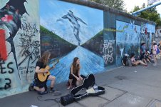 В гостях у Европы: в солнечном Берлине, или Осторожнее с соцсетями  (ФОТО, часть 2)
