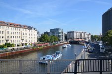 В гостях у Европы: в солнечном Берлине, или Осторожнее с соцсетями  (ФОТО, часть 2)