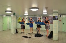 В гостях у Европы: в солнечном Берлине, или Осторожнее с соцсетями  (ФОТО, часть 2)