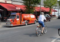 В гостях у Европы: в солнечном Берлине, или Осторожнее с соцсетями  (ФОТО, часть 2)