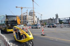 В гостях у Европы: в солнечном Берлине, или Осторожнее с соцсетями  (ФОТО, часть 2)