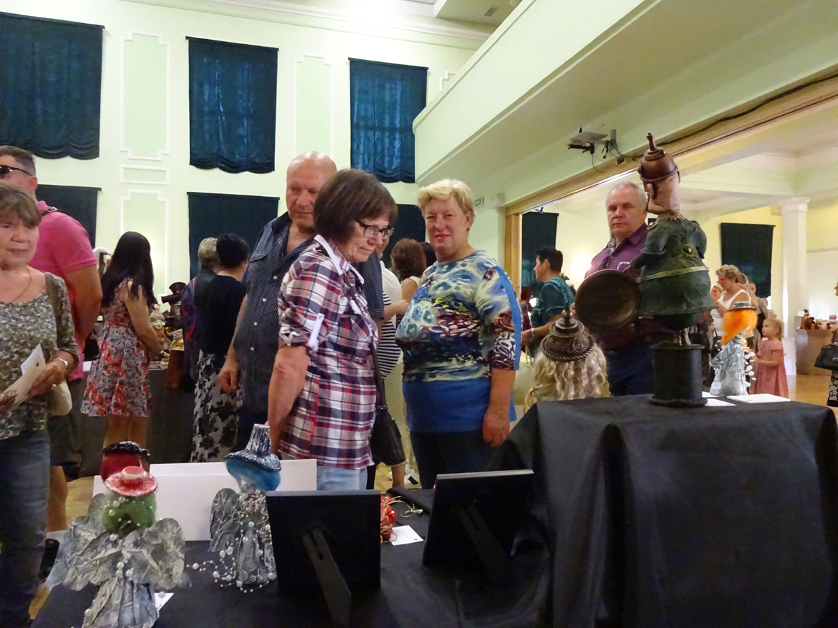 Супружеская пара из Азербайджана очаровала Латвию (ФОТО)