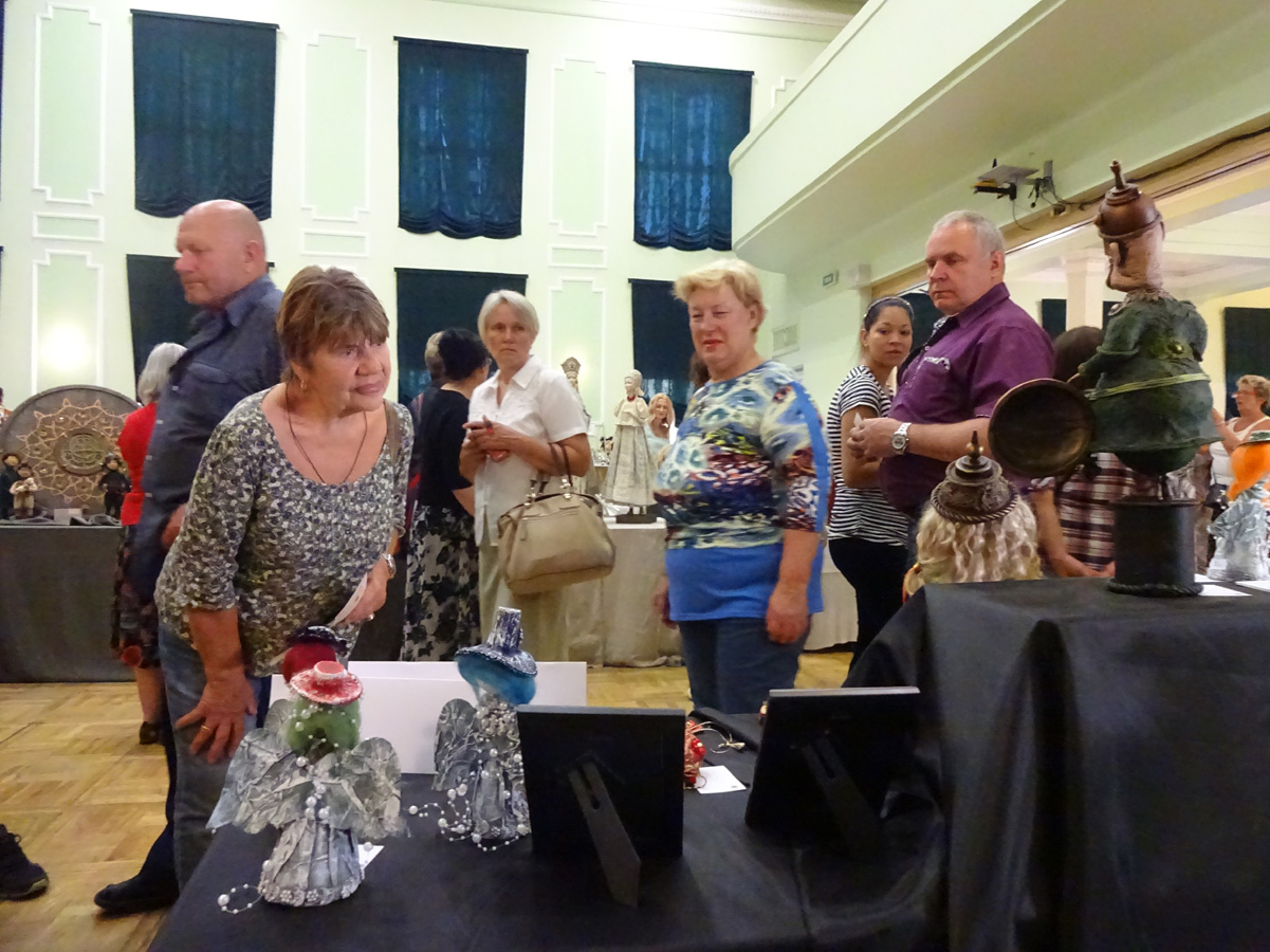 Супружеская пара из Азербайджана очаровала Латвию (ФОТО)