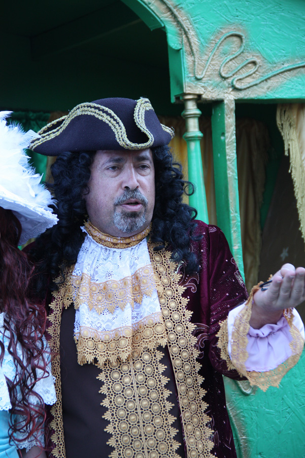 Супружеская пара из Азербайджана очаровала Латвию (ФОТО)