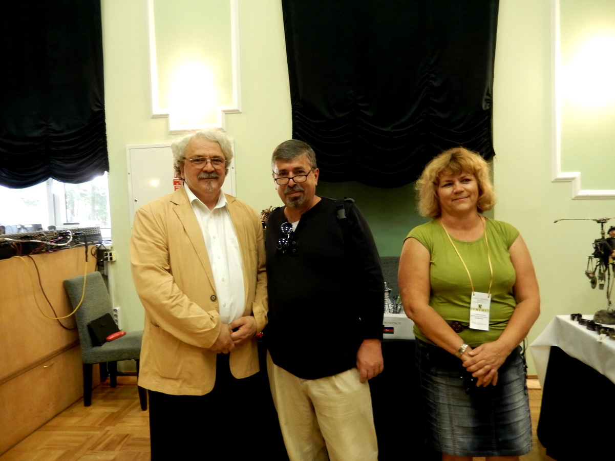 Супружеская пара из Азербайджана очаровала Латвию (ФОТО)