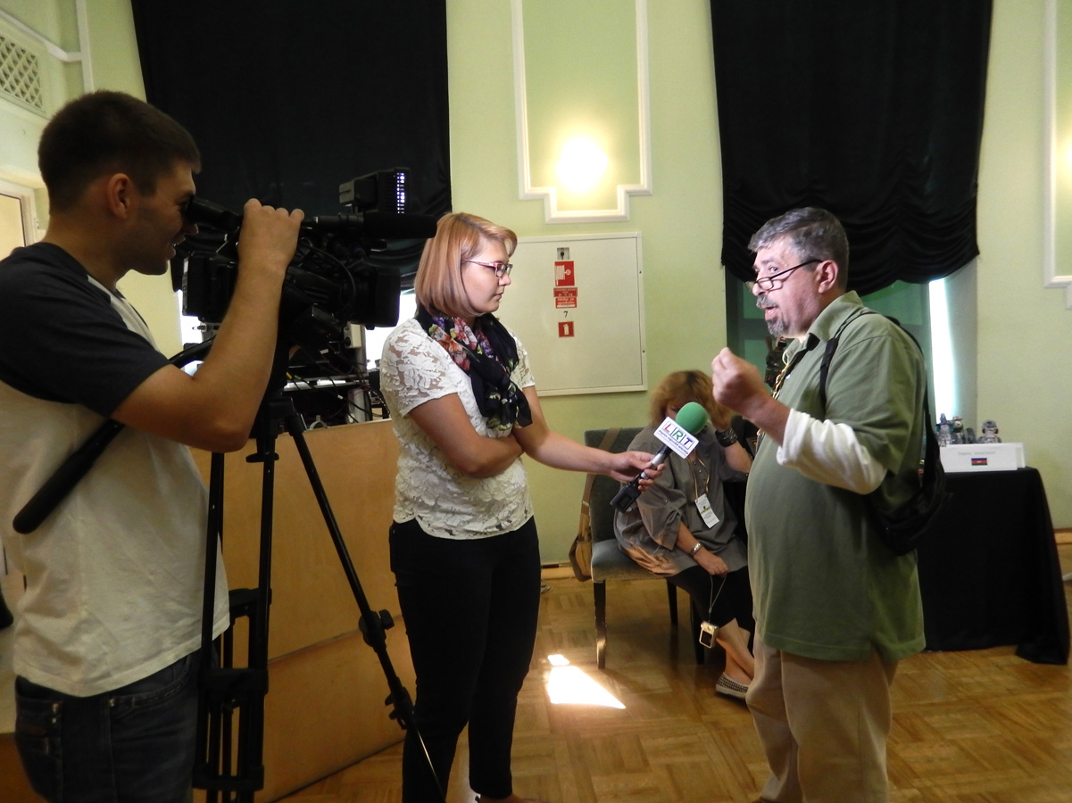 Супружеская пара из Азербайджана очаровала Латвию (ФОТО)