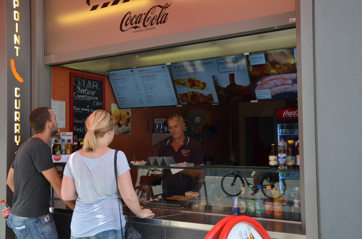 В гостях у Европы: в солнечном Берлине, или Осторожнее с соцсетями  (ФОТО, часть 2)