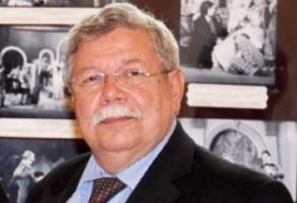 В Аздраму назначен новый художественный руководитель