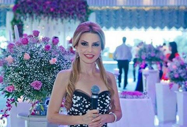 Телеведущая Ламия Алекпергызы отметит юбилей в прямом эфире Lider TV (ФОТО)