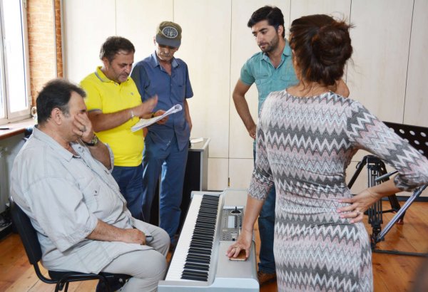 Аяз Салаев оказался гениальным актером – новый фильм "Поезд под названием "Время" (ФОТО)