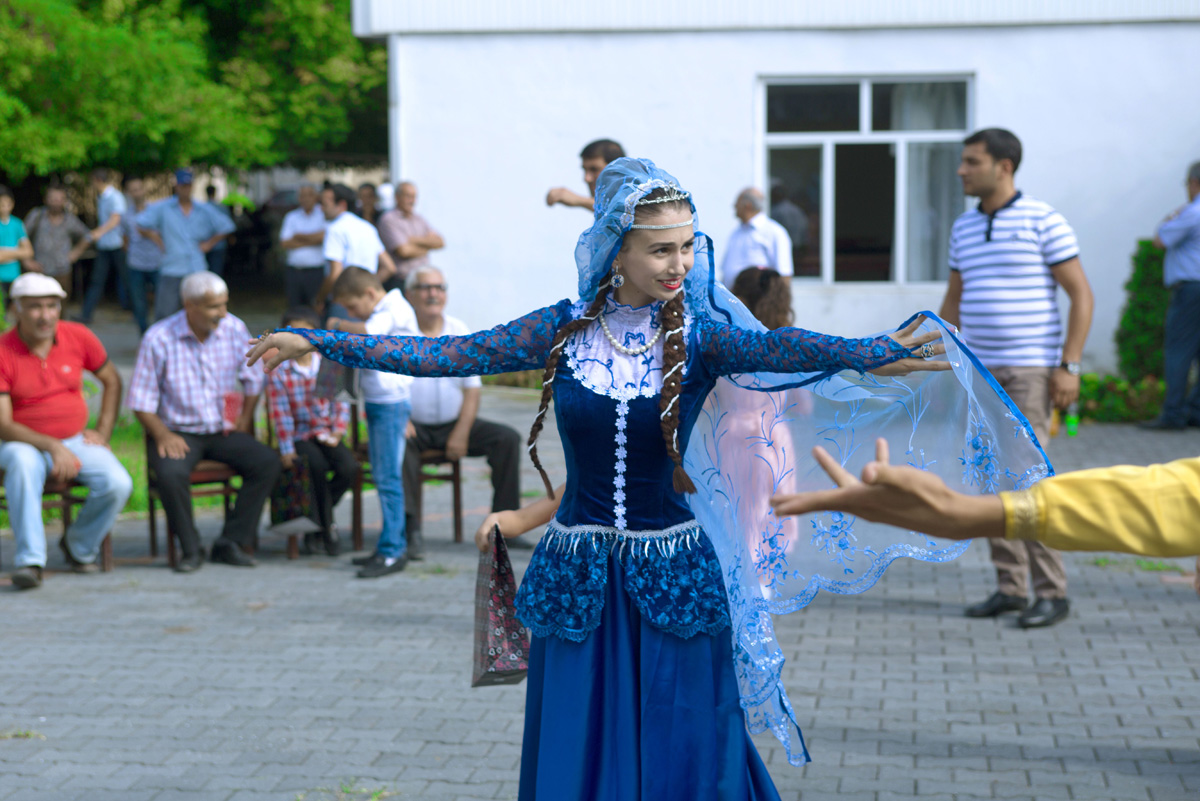 "Образование для всех" на юге Азербайджана (ФОТО)
